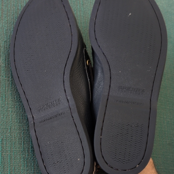 Sperry Blue Boat Shoes Classic Nautical Style - Picture 7 of 7